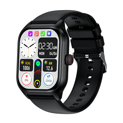 Bluetooth Call Smartwatch Fitness Tracker Sports Watches