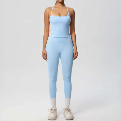 Long Sleeve Fitness Dry Fit Breathable High Elastic Sports Crop Tops