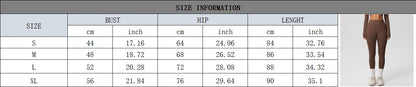 Women 2pcs Patchwork Sport Yoga Suit