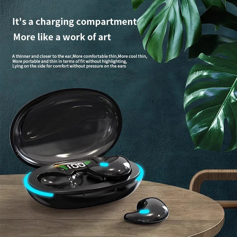 Wireless  Bluetooth Earphone audiphones  Bluetooth