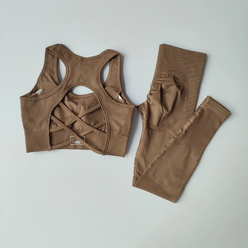 2PCS Fitness Set
