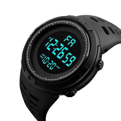 Military Men Sports Wristwatch