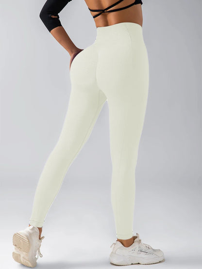 Gym Leggings  High Waist Tights