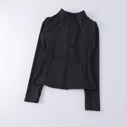 Windbreaker Long Sleeve Sweatshirt