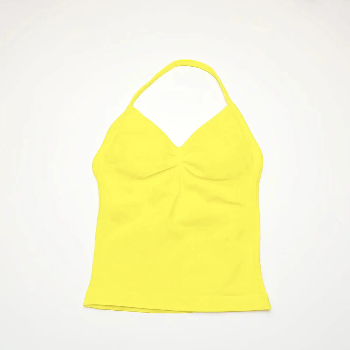 Yoga Underwear Workout Halter