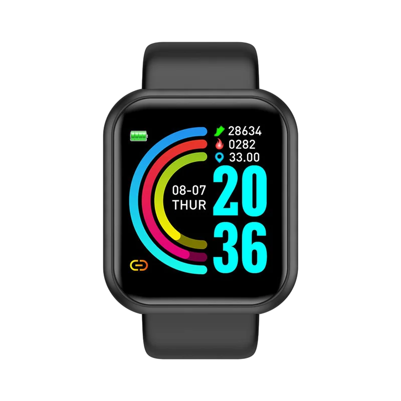 Women Fitness  Smartwatch