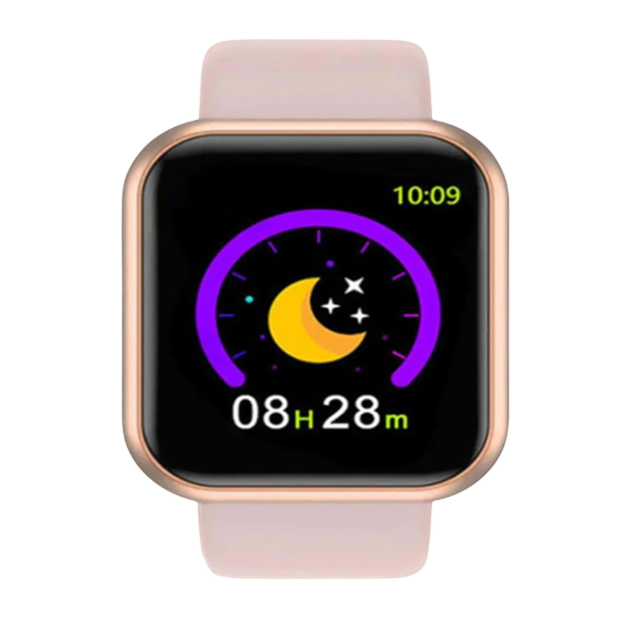 Smart Watch For Men Women Sport Fitness