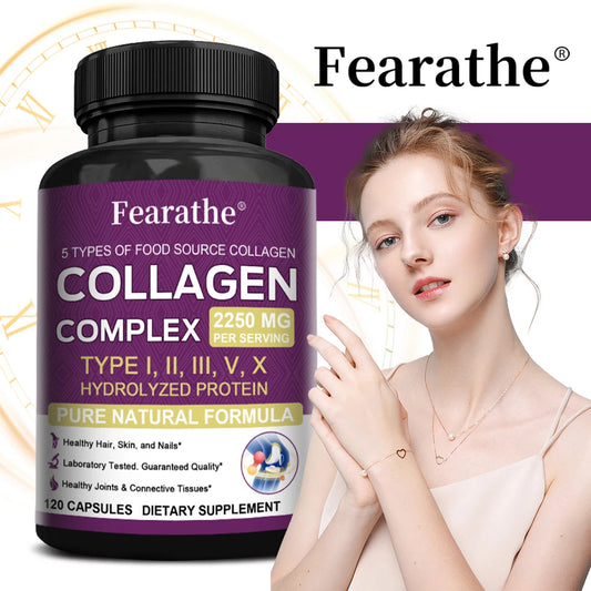 Multi-Collagen Complex