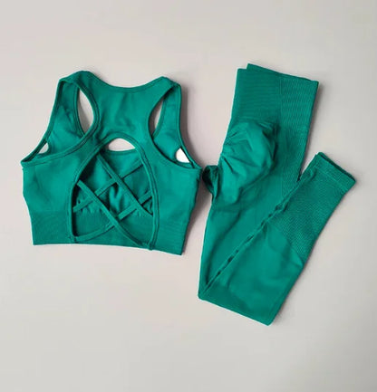 2PCS Fitness Set