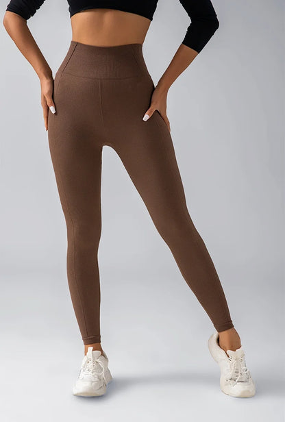 Gym Leggings  High Waist Tights
