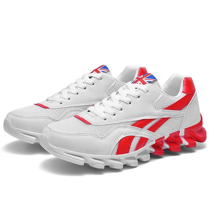 men's and women's running shoes breathable , anti-slip .comfortable