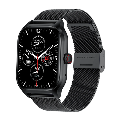 Bluetooth Call Smartwatch Fitness Tracker Sports Watches