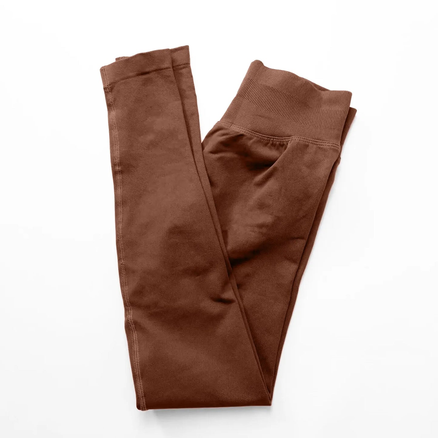 Seamless Woman  Yoga Pants Tummy Control