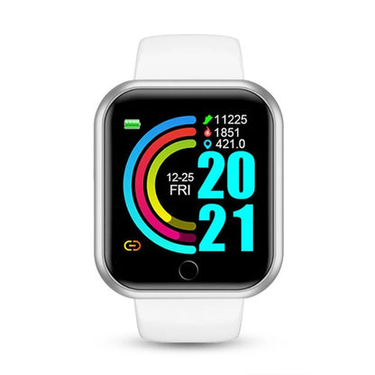 Fitness Tracker Smartwatch Women Watches Bracelet