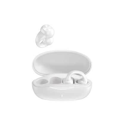 Earring Wireless Earbuds Bluetooth Open Ear Headphones Air Conduction