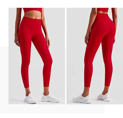 2 Piece Yoga Push Up  Sports Bra Leggings Suit