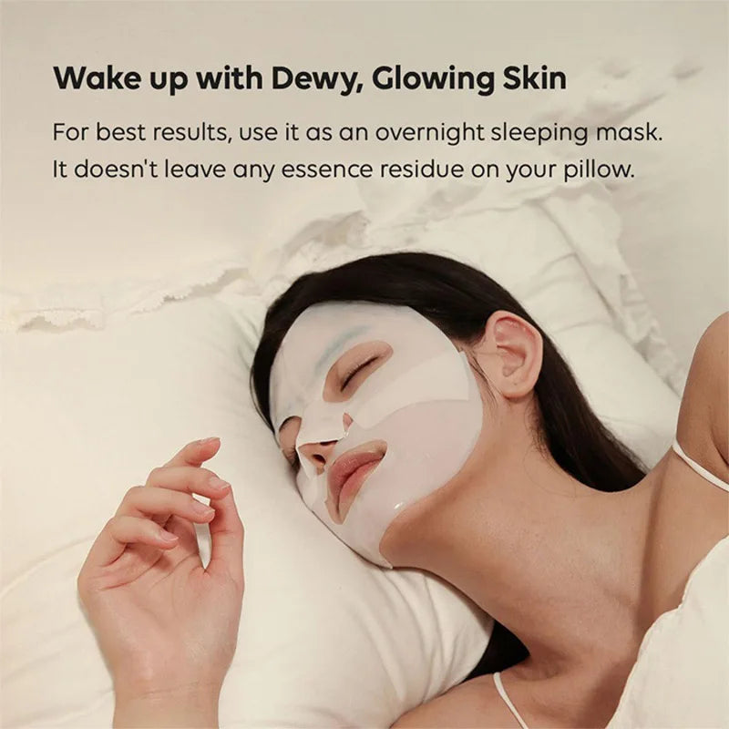 20/10/5PCs  Collagen Face Mask