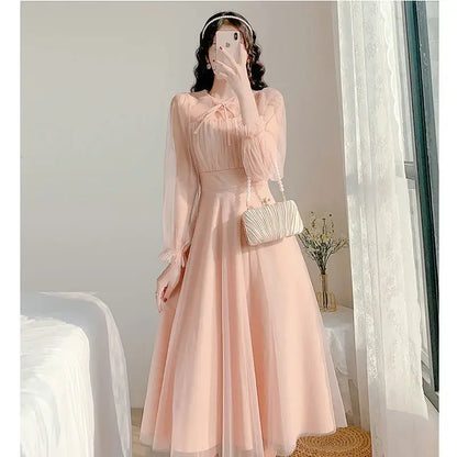 Maxi Long  One Pieces Aesthetic Curvy