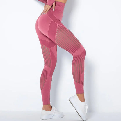 Yoga Seamless Pants