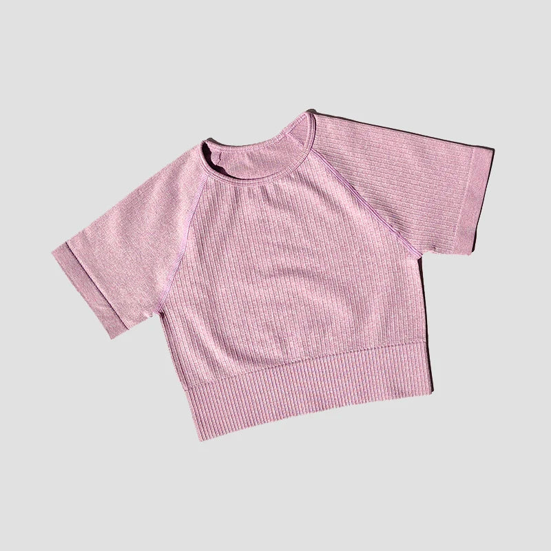 Women Yoga Shirts