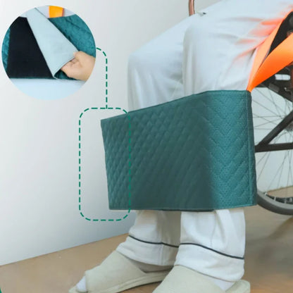 Wheelchair Toilet Transfer Assist Belt Elderly Stand Up Lifting Belt