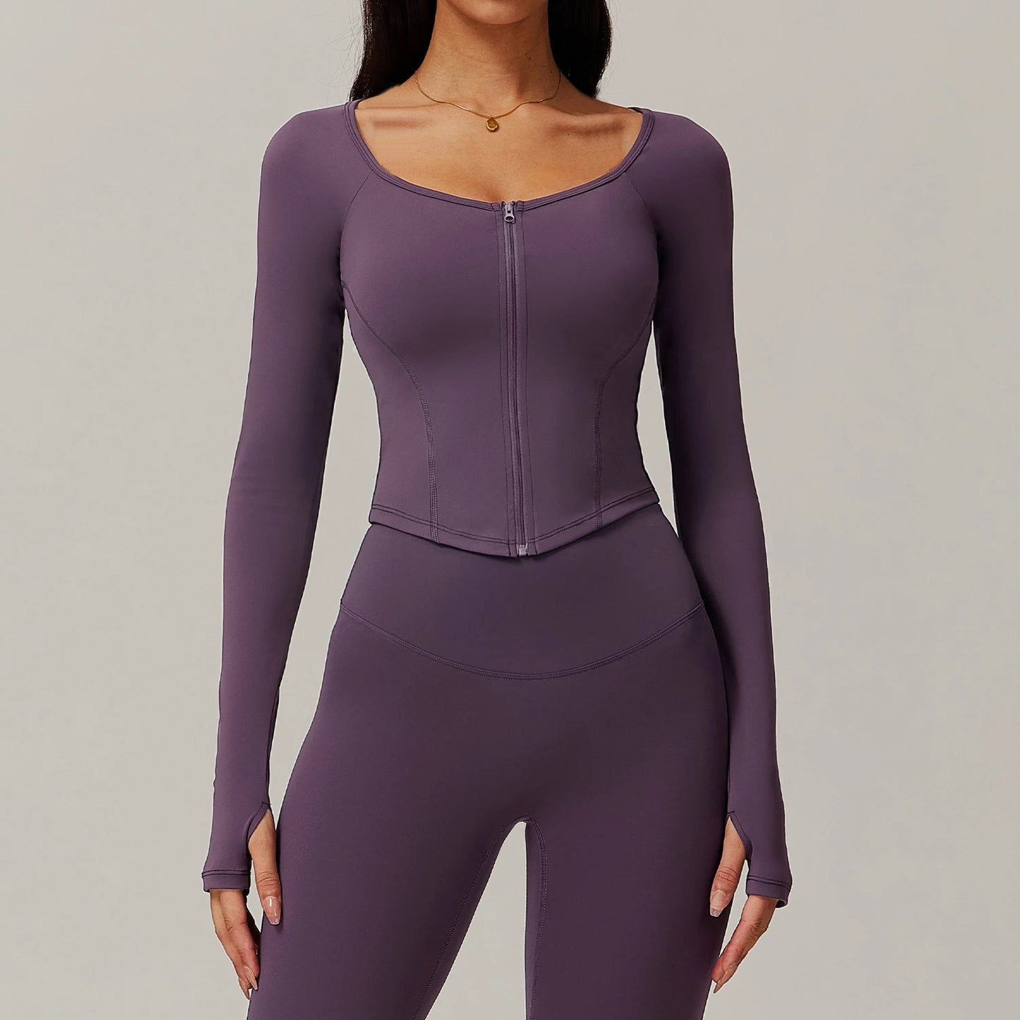 Casual Slim Long Sleeve Shirt