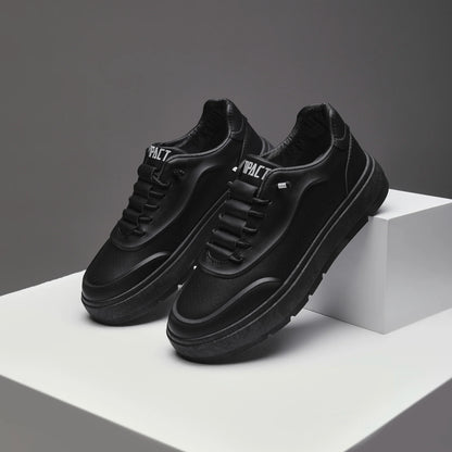 Men's Luxury Sneakers, Sport Shoes w/Breathable Design for Gym/Casual Wear & Street Style