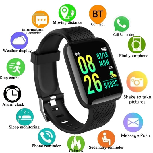 Women Fitness  Smartwatch