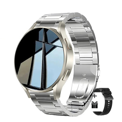 Men And Woman Health Monitor Smartwatch