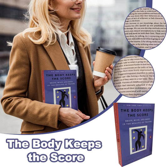 Mind And Body In The Of Trauma Four Patterns Of Human Behavior The Body Keeps The Score