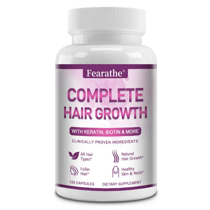 Hair Growth for Men and Women