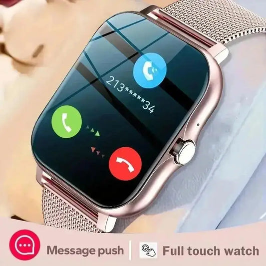 Smart Watch Android Phone For Women and Men