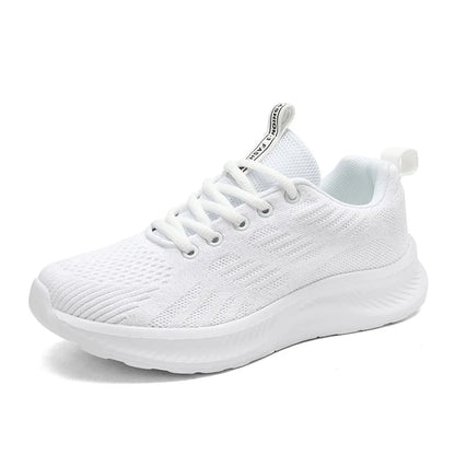 breathable women's low  top running shoes