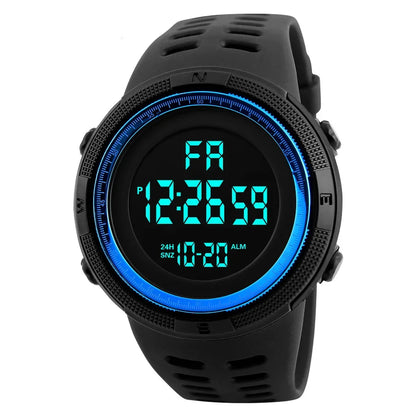 Military Men Sports Wristwatch
