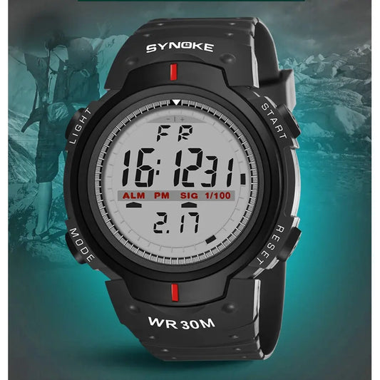 Men's Electronic Watch