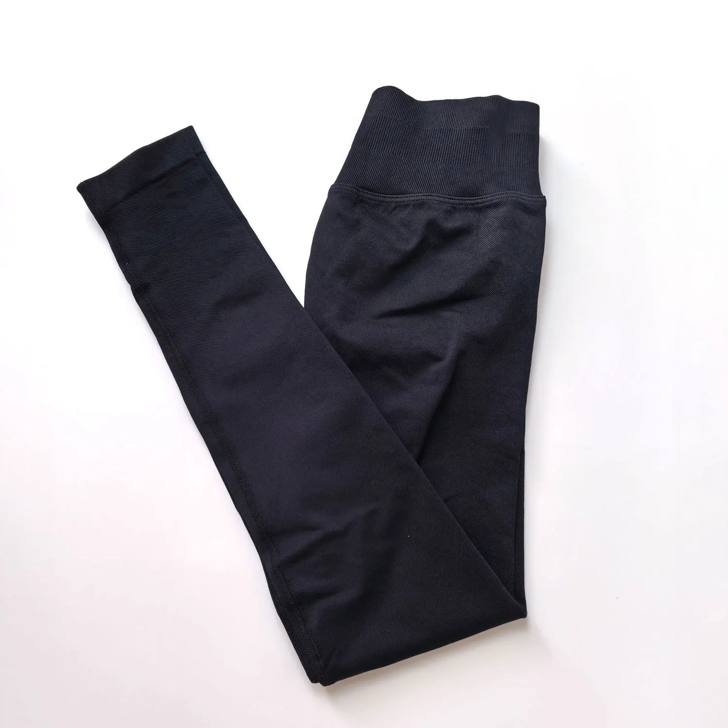 Seamless Woman  Yoga Pants Tummy Control