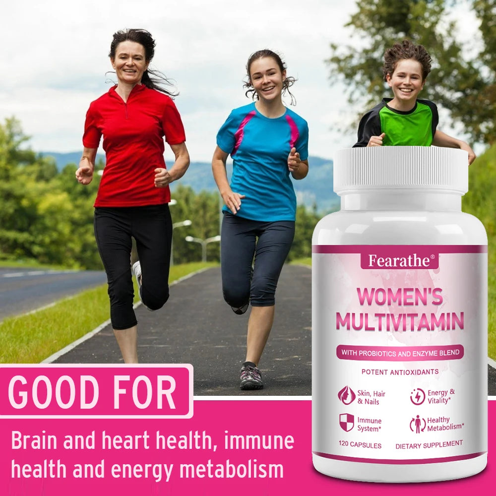 Women's Multivitamin Capsules