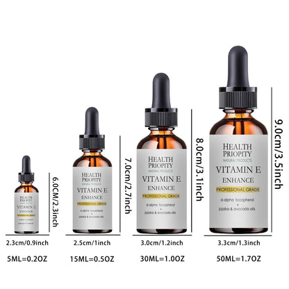 15ML//50ML  Vitamin E Oil 100%
