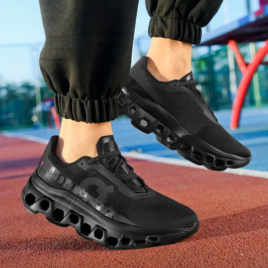 Men Sports Shoes Lightweight Basketball Shoes