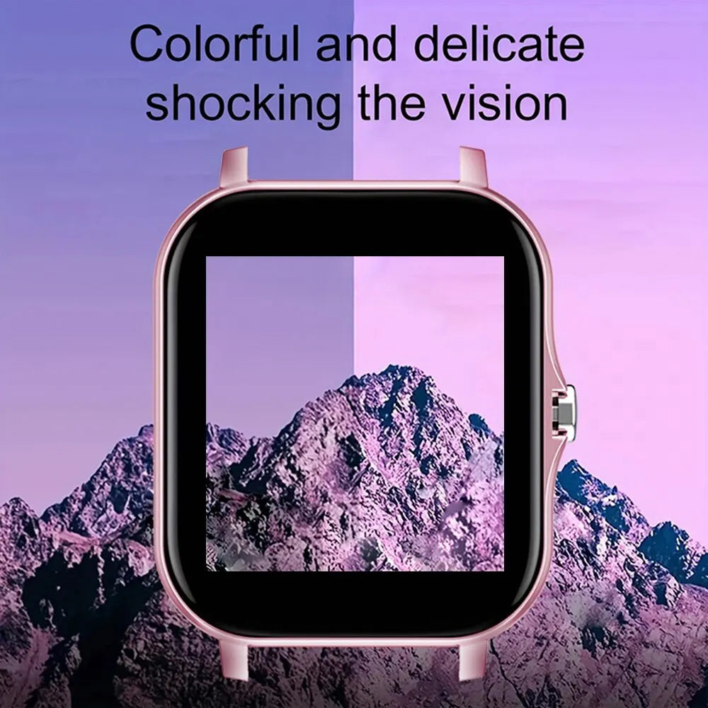 Smart Watch Android Phone Bluetooth Call