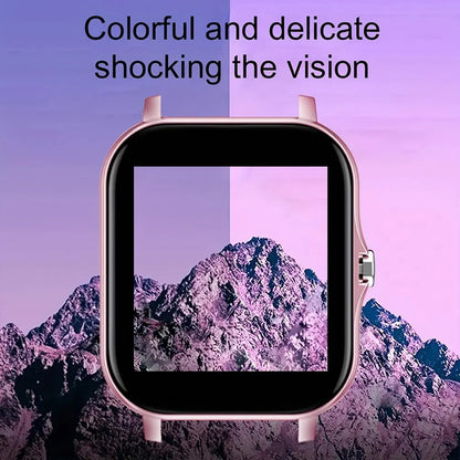 Smart Watch Android Phone Bluetooth Call