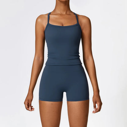 2pcs Sports Set for Women, Gym Set, Tracksuit