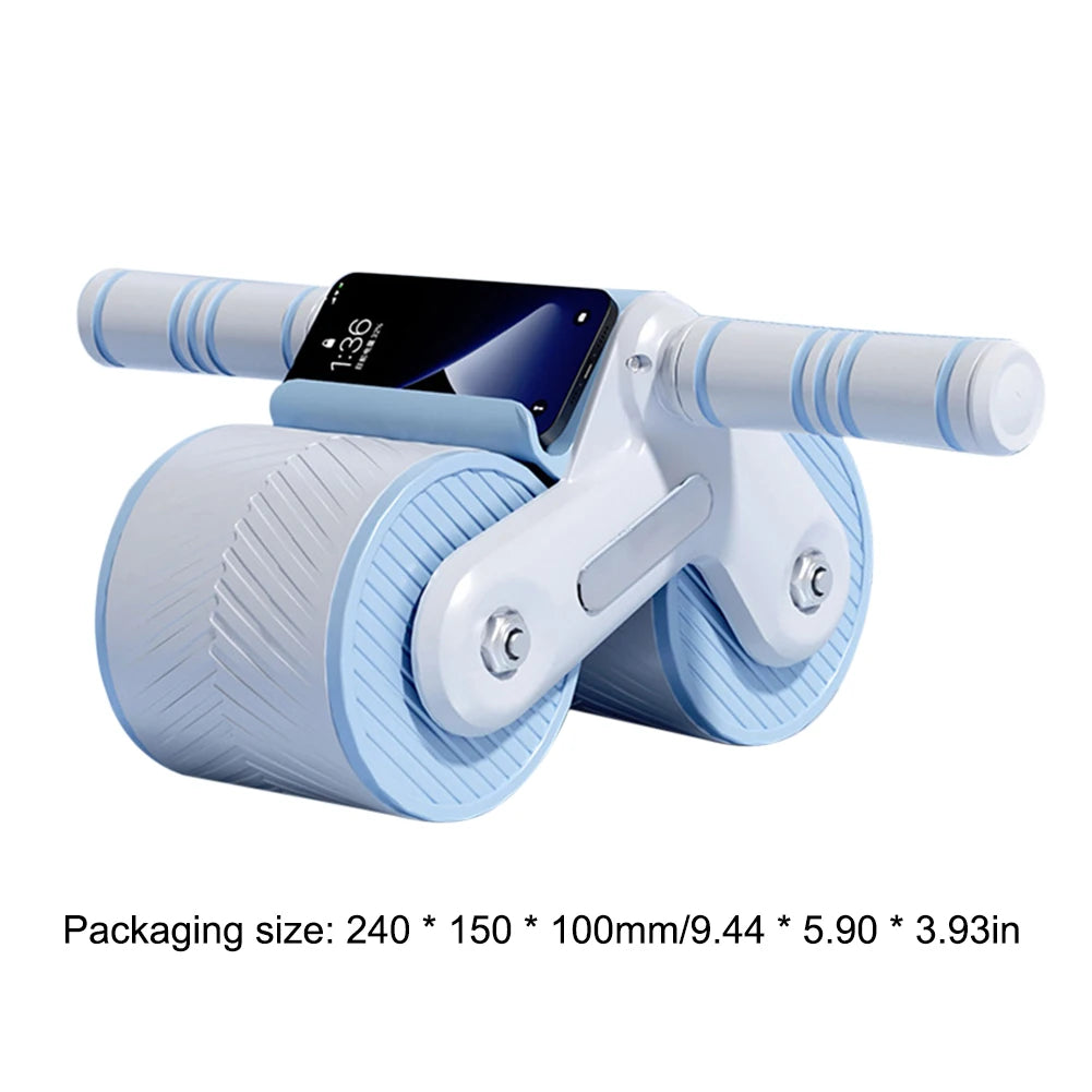 Abdominal Wheel Trainer Home Gym Fitness Equipment