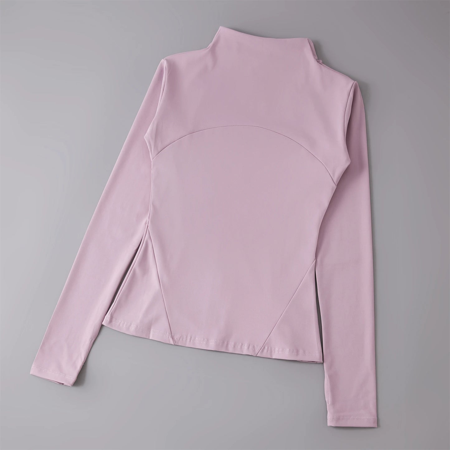 Windbreaker Long Sleeve Sweatshirt
