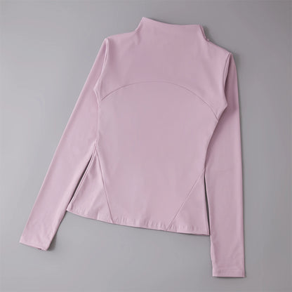 Windbreaker Long Sleeve Sweatshirt