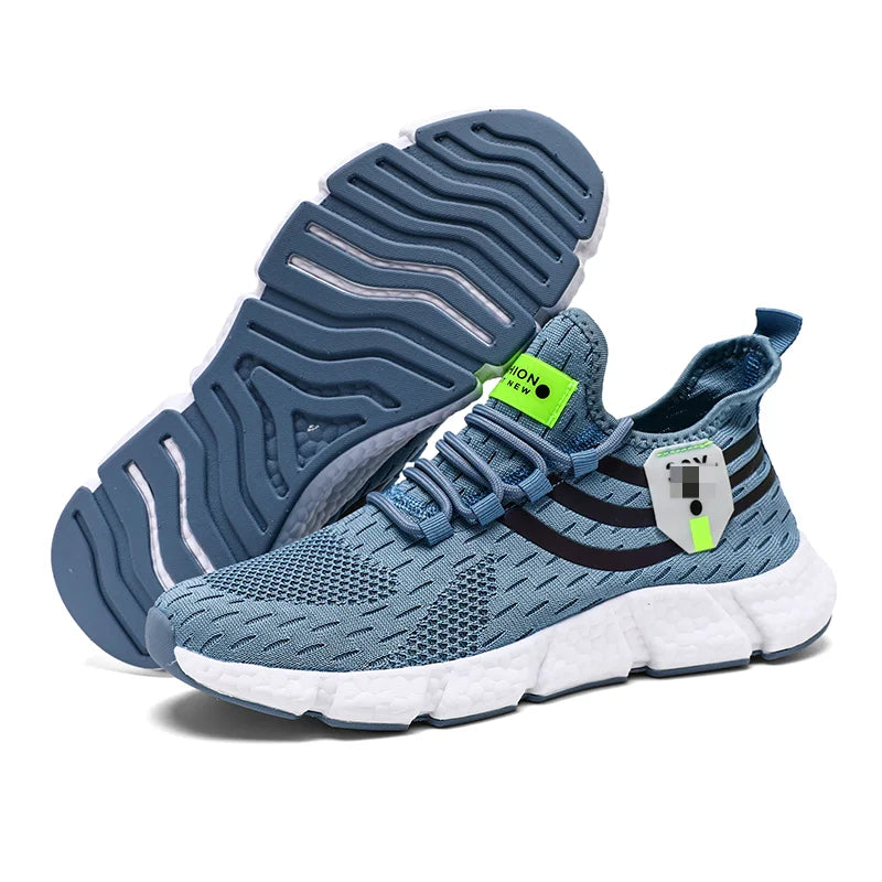 Women Breathable Running Shoes