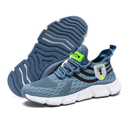 Women Breathable Running Shoes