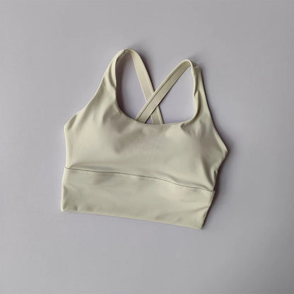All-in-one Sports Bra Collection Breast High-intensity