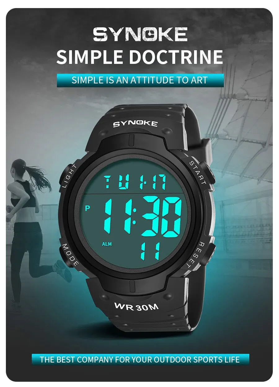 Outdoor Sport Watch For Men
