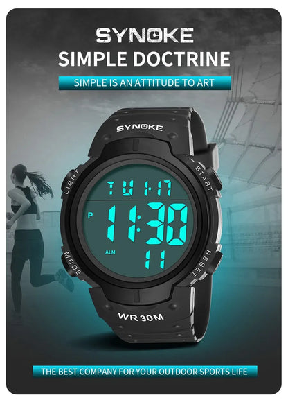 Outdoor Sport Watch For Men